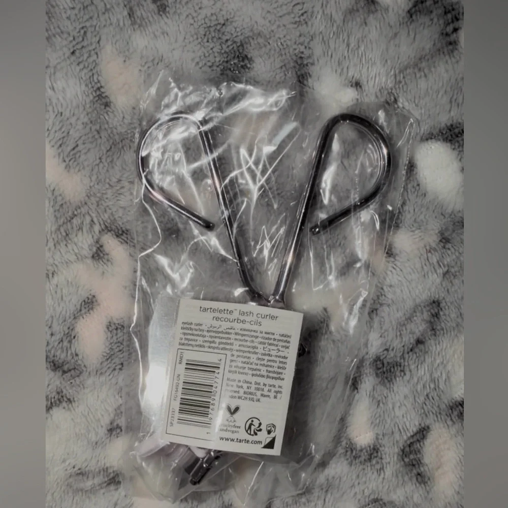 Tartelette Lash Curler NWT - 👀